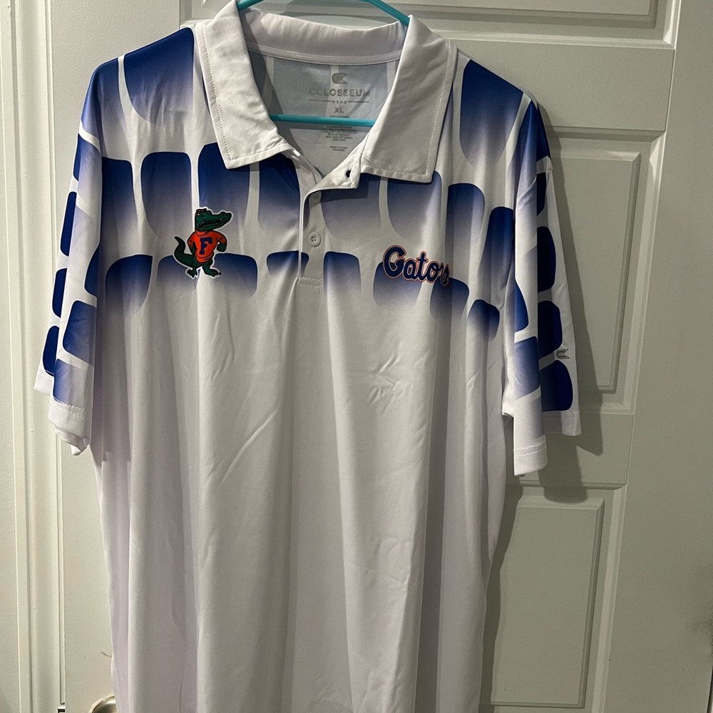 Florida gators polo